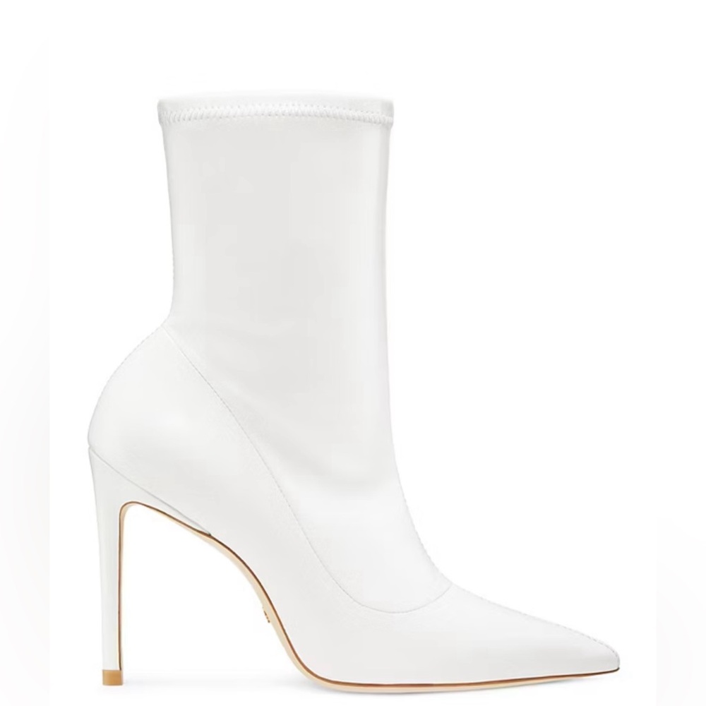 STUART 100 STRETCH BOOTIE